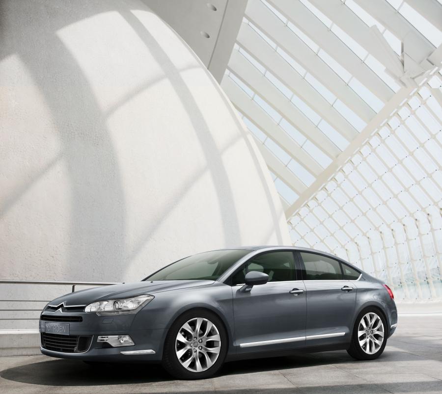  Citroen C5 2007 года  (фото 54 из 133)